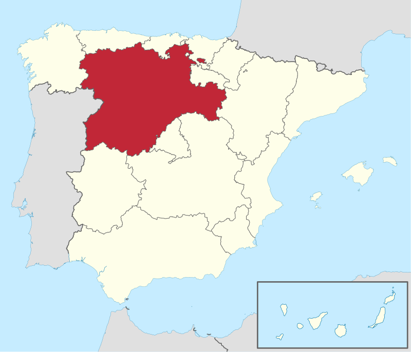 Castilla y Leon