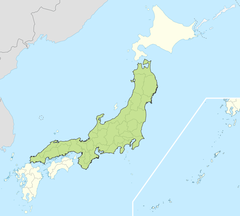 Honshu